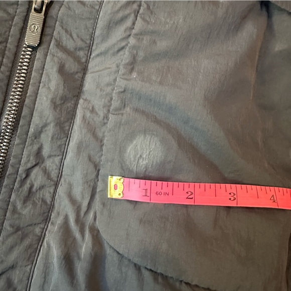 Lululemon Keep On Trek 3-in-1 Jacket Women’s size 4 rain jacket removable vest - Picture 5 of 12